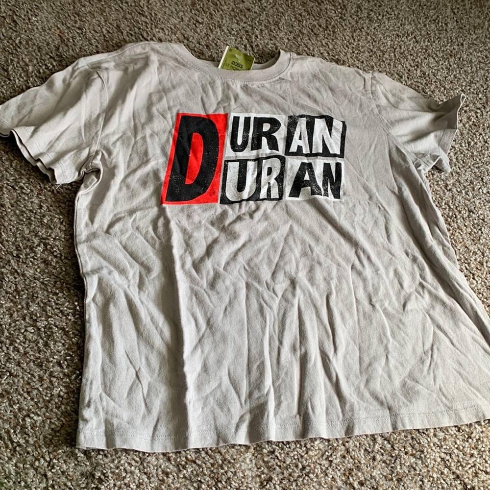 Duran Duran Graphic Tee
